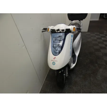 ECCITY MOTOCYCLES ARTELEC 670