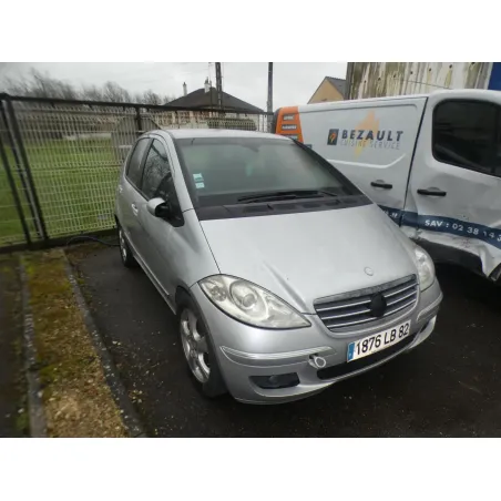 MERCEDES CLASSE A 169 PHASE 1