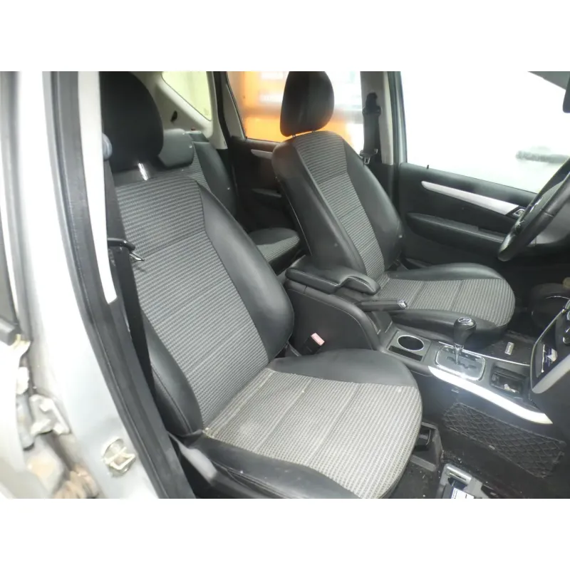 MERCEDES CLASSE A 169 PHASE 1