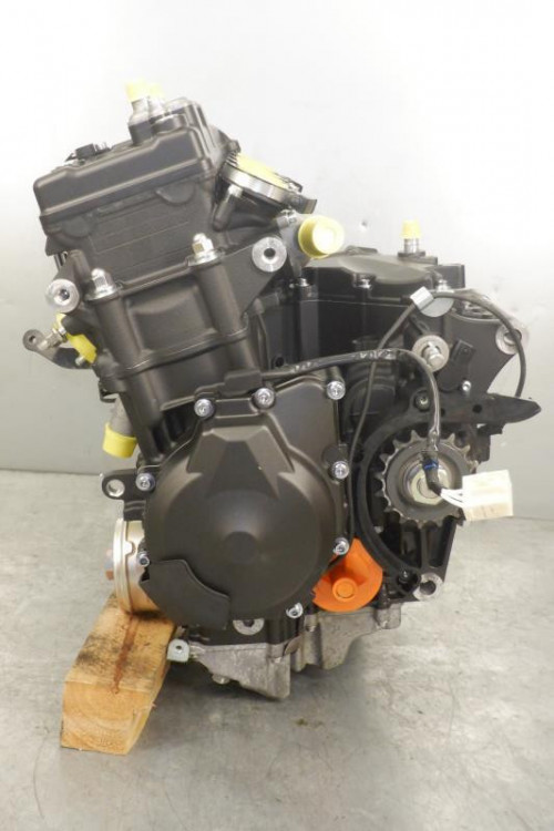 Moteur YAMAHA YZF R6 2017 - 2020
