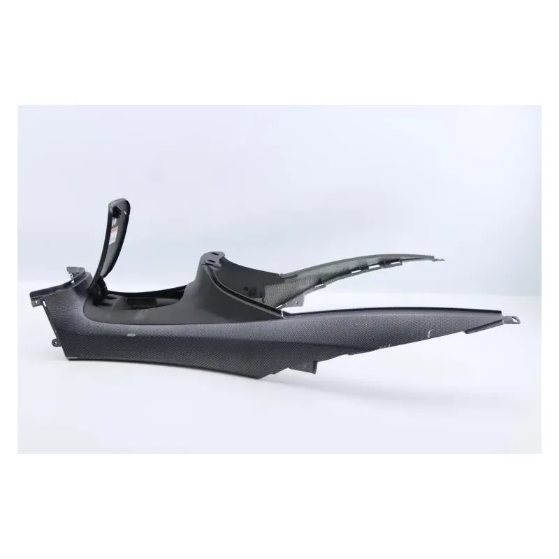 Cache carenage centrale marche pieds plancher PIAGGIO MP3 400 ABS 2020 - 2021
