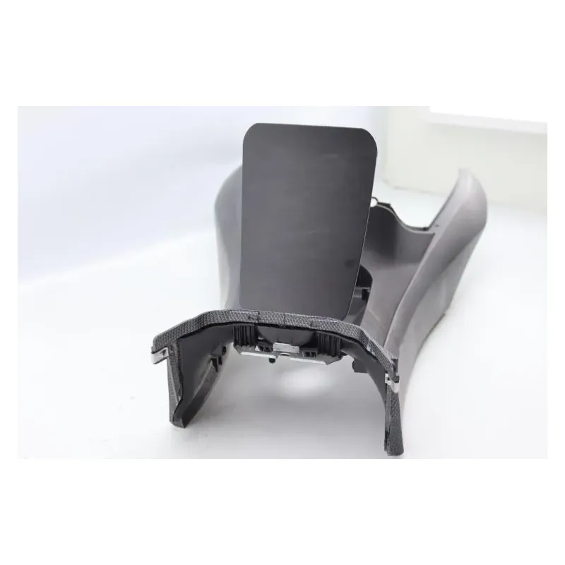 Cache carenage centrale marche pieds plancher PIAGGIO MP3 400 ABS 2020 - 2021