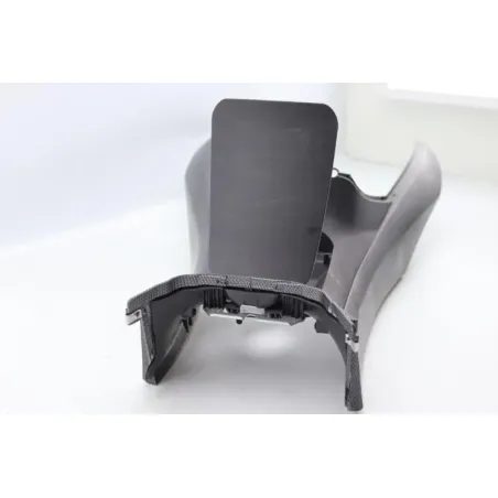 Cache carenage centrale marche pieds plancher PIAGGIO MP3 400 ABS 2020 - 2021