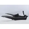 Cache carenage centrale marche pieds plancher PIAGGIO MP3 400 ABS 2020 - 2021