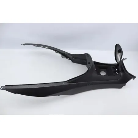 Cache carenage centrale marche pieds plancher PIAGGIO MP3 400 ABS 2020 - 2021