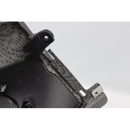 Cache carenage centrale marche pieds plancher PIAGGIO MP3 400 ABS 2020 - 2021