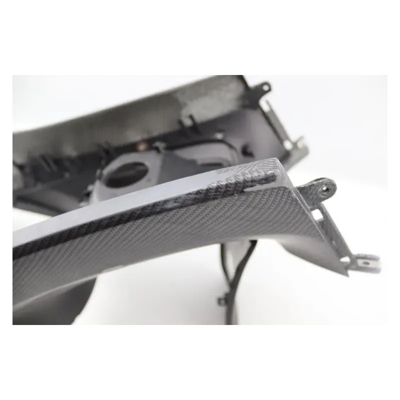 Cache carenage centrale marche pieds plancher PIAGGIO MP3 400 ABS 2020 - 2021