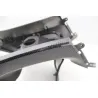 Cache carenage centrale marche pieds plancher PIAGGIO MP3 400 ABS 2020 - 2021