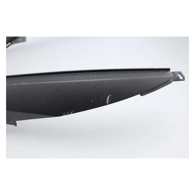 Cache carenage centrale marche pieds plancher PIAGGIO MP3 400 ABS 2020 - 2021