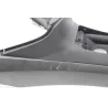 Cache carenage centrale marche pieds plancher PIAGGIO MP3 400 ABS 2020 - 2021