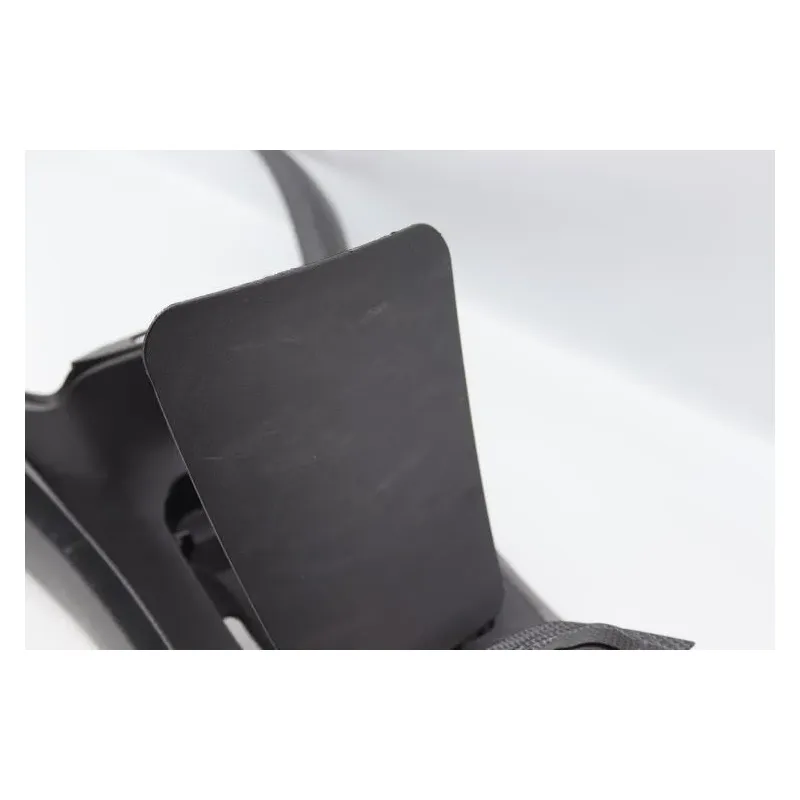 Cache carenage centrale marche pieds plancher PIAGGIO MP3 400 ABS 2020 - 2021