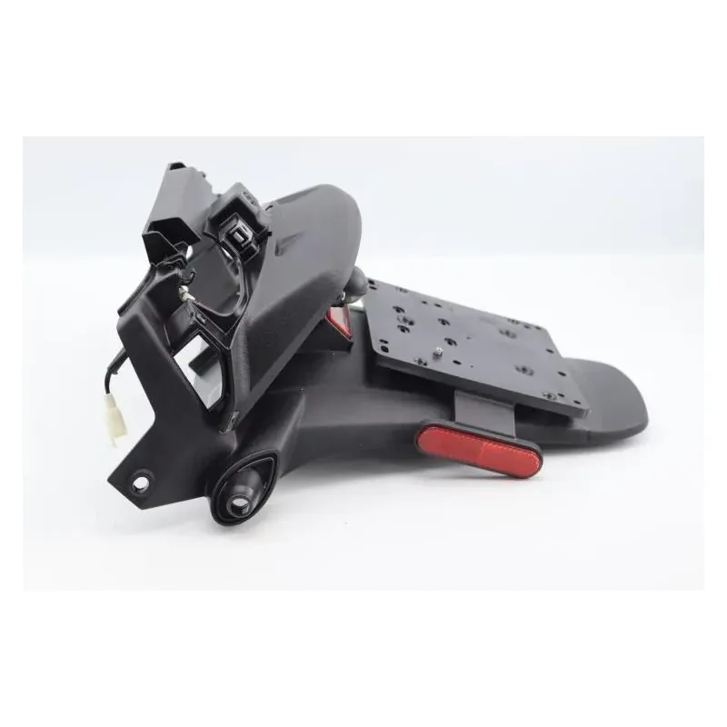 Support de plaque et eclairage PIAGGIO MP3 400 ABS 2020 - 2021