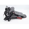 Support de plaque et eclairage PIAGGIO MP3 400 ABS 2020 - 2021 Support de plaque et eclairage PIAGGIO MP3 400 ABS 2020 - 2021