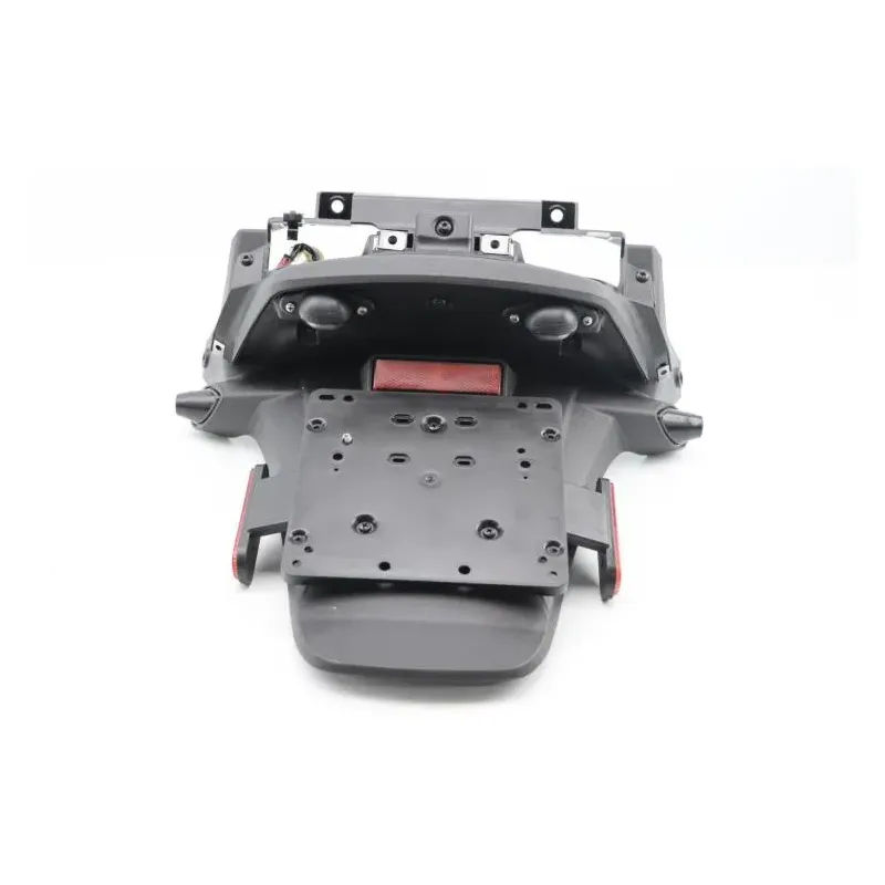 Support de plaque et eclairage PIAGGIO MP3 400 ABS 2020 - 2021