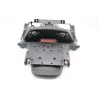 Support de plaque et eclairage PIAGGIO MP3 400 ABS 2020 - 2021 Support de plaque et eclairage PIAGGIO MP3 400 ABS 2020 - 2021