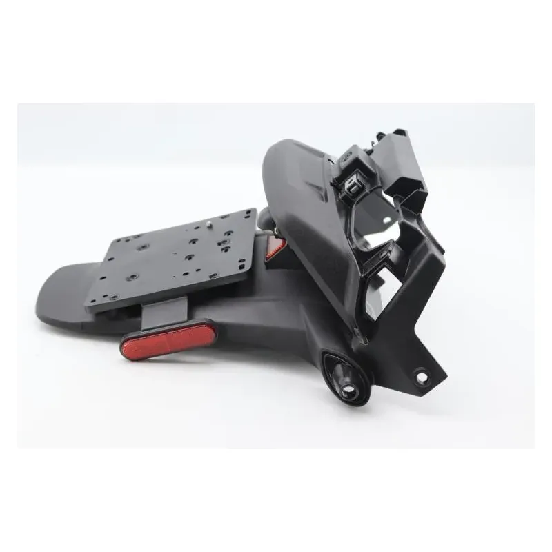 Support de plaque et eclairage PIAGGIO MP3 400 ABS 2020 - 2021