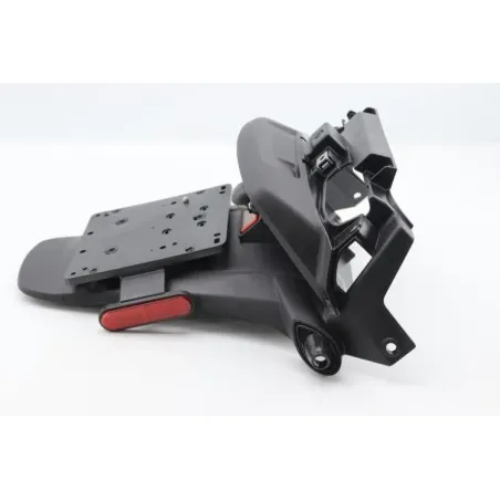 Support de plaque et eclairage PIAGGIO MP3 400 ABS 2020 - 2021