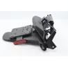 Support de plaque et eclairage PIAGGIO MP3 400 ABS 2020 - 2021 Support de plaque et eclairage PIAGGIO MP3 400 ABS 2020 - 2021