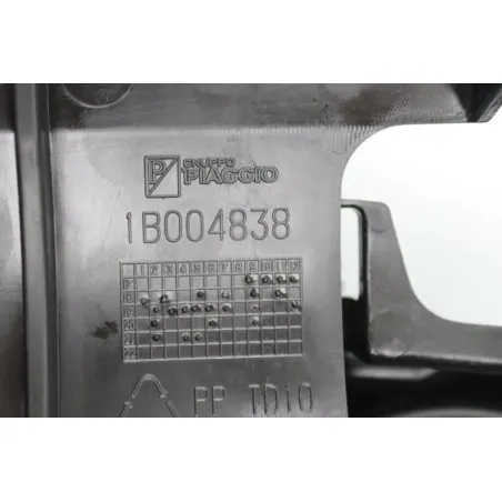Support de plaque et eclairage PIAGGIO MP3 400 ABS 2020 - 2021