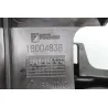 Support de plaque et eclairage PIAGGIO MP3 400 ABS 2020 - 2021 Support de plaque et eclairage PIAGGIO MP3 400 ABS 2020 - 2021