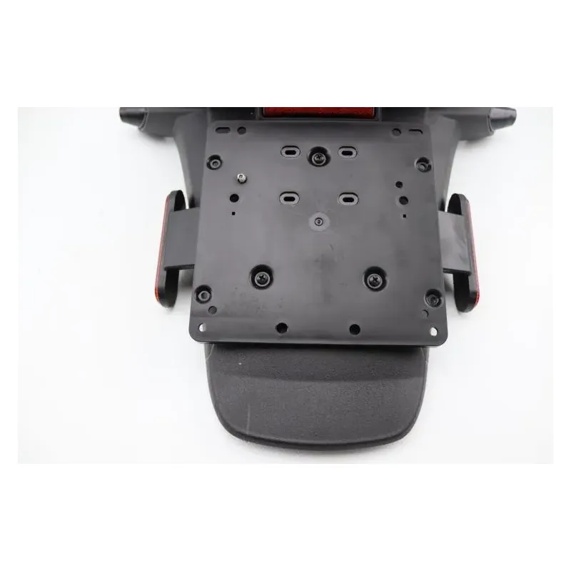 Support de plaque et eclairage PIAGGIO MP3 400 ABS 2020 - 2021