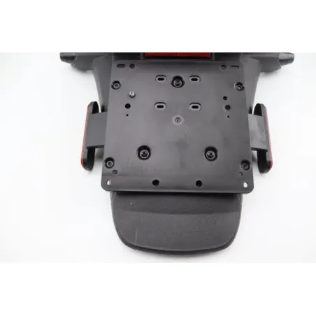 Support de plaque et eclairage PIAGGIO MP3 400 ABS 2020 - 2021