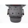 Support de plaque et eclairage PIAGGIO MP3 400 ABS 2020 - 2021 Support de plaque et eclairage PIAGGIO MP3 400 ABS 2020 - 2021