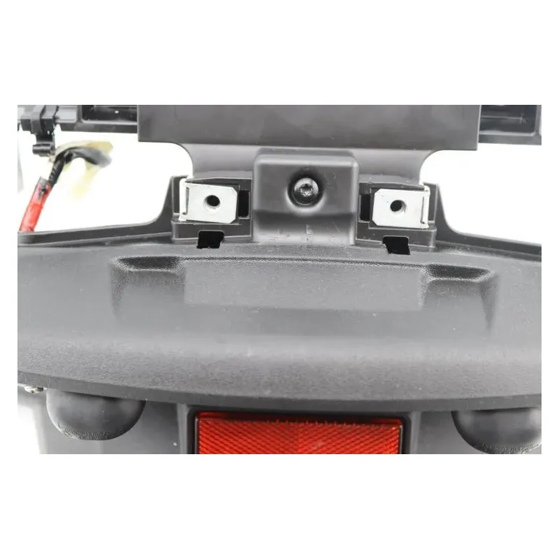 Support de plaque et eclairage PIAGGIO MP3 400 ABS 2020 - 2021