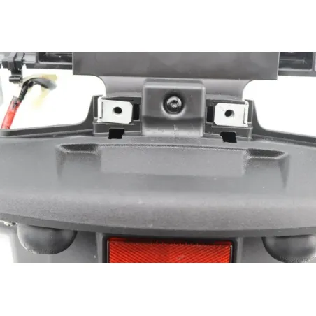 Support de plaque et eclairage PIAGGIO MP3 400 ABS 2020 - 2021