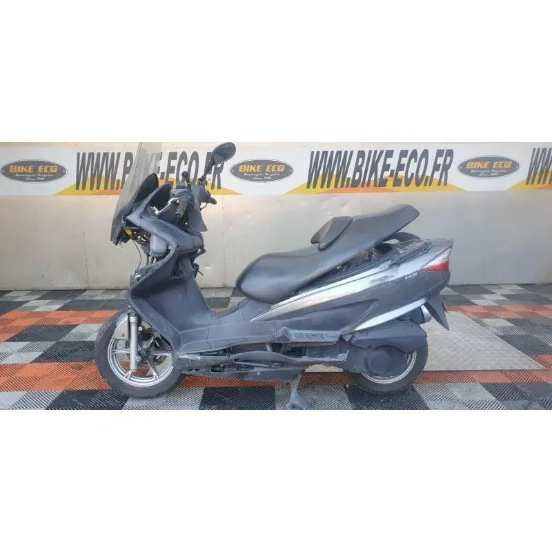 SUZUKI UH 125 2007-2013 BURGMAN