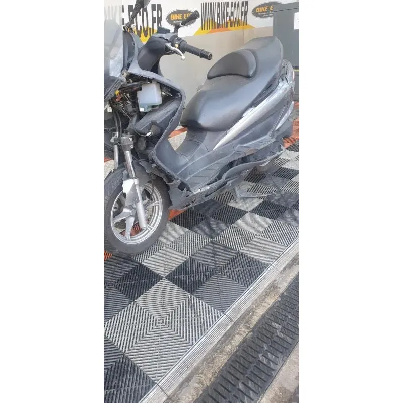 SUZUKI UH 125 2007-2013 BURGMAN
