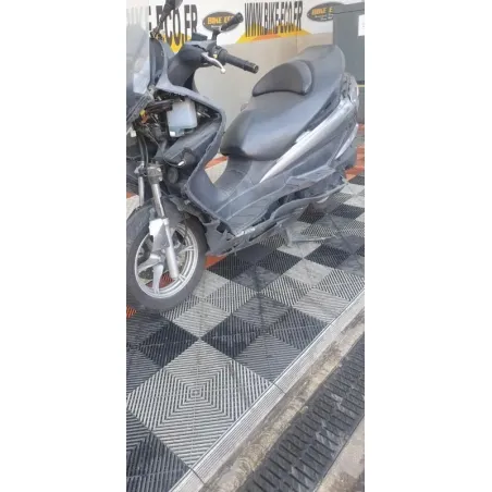 SUZUKI UH 125 2007-2013 BURGMAN