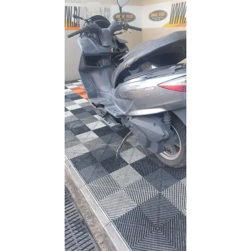 SUZUKI UH 125 2007-2013 BURGMAN