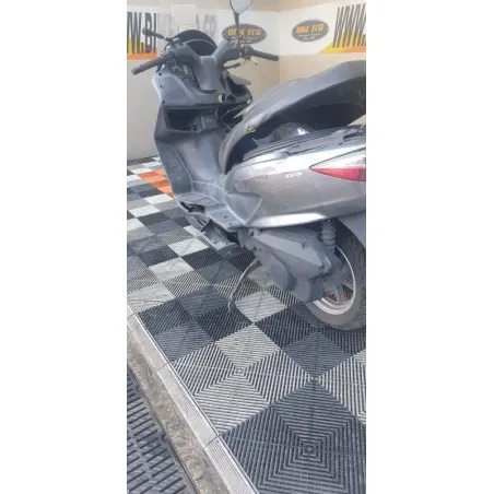 SUZUKI UH 125 2007-2013 BURGMAN