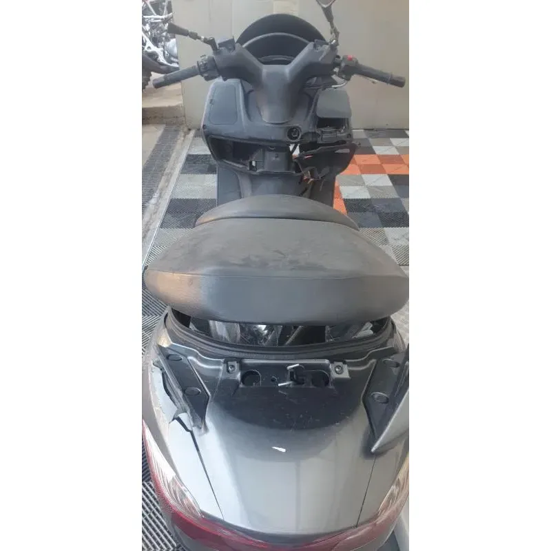SUZUKI UH 125 2007-2013 BURGMAN