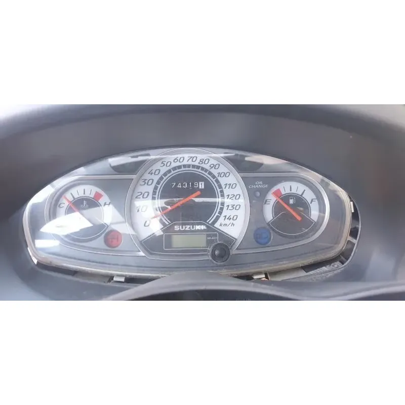 SUZUKI UH 125 2007-2013 BURGMAN