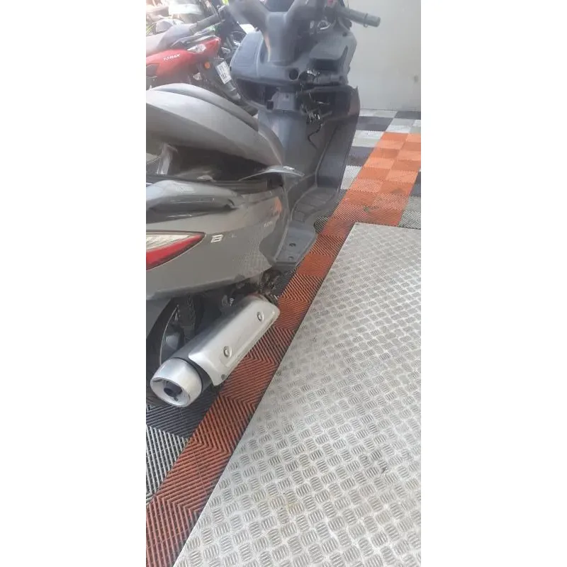 SUZUKI UH 125 2007-2013 BURGMAN