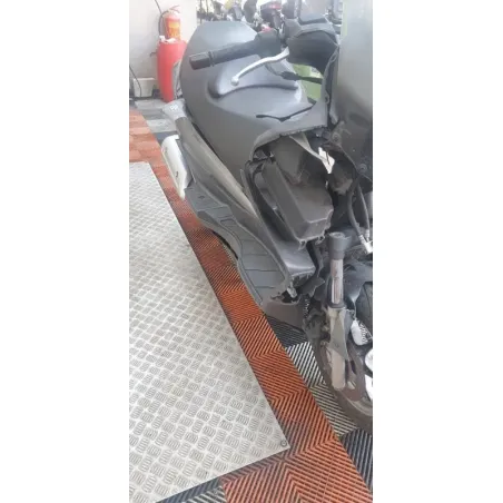SUZUKI UH 125 2007-2013 BURGMAN