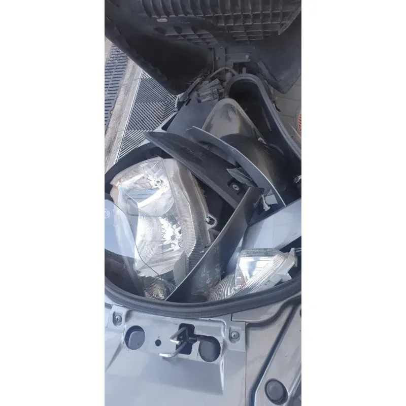 SUZUKI UH 125 2007-2013 BURGMAN