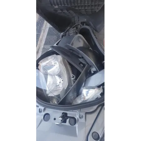 SUZUKI UH 125 2007-2013 BURGMAN