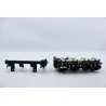 Rampe d'injection BMW K 1200 LT 1999 - 2003 Rampe d'injection BMW K 1200 LT 1999 - 2003