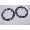 Roue crantée avant PIAGGIO MP3 400 ABS 2020 - 2021 Roue crantée avant PIAGGIO MP3 400 ABS 2020 - 2021