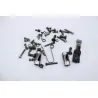 Kit visserie BMW R 60-5 1969 - 1973 Kit visserie BMW R 60-5 1969 - 1973