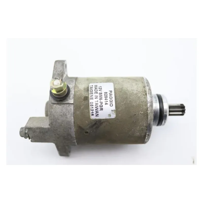 Demarreur PIAGGIO VESPA GRANTURISMO 125 2004 - 2006