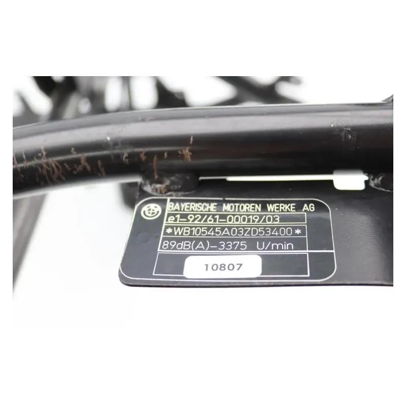 Boucle cadre arriere BMW K 1200 LT 1999 - 2003