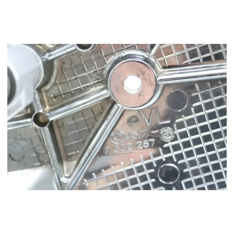 Platine avant gauche BMW K 1200 LT 1999 - 2003