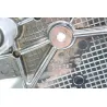 Platine avant gauche BMW K 1200 LT 1999 - 2003 Platine avant gauche BMW K 1200 LT 1999 - 2003