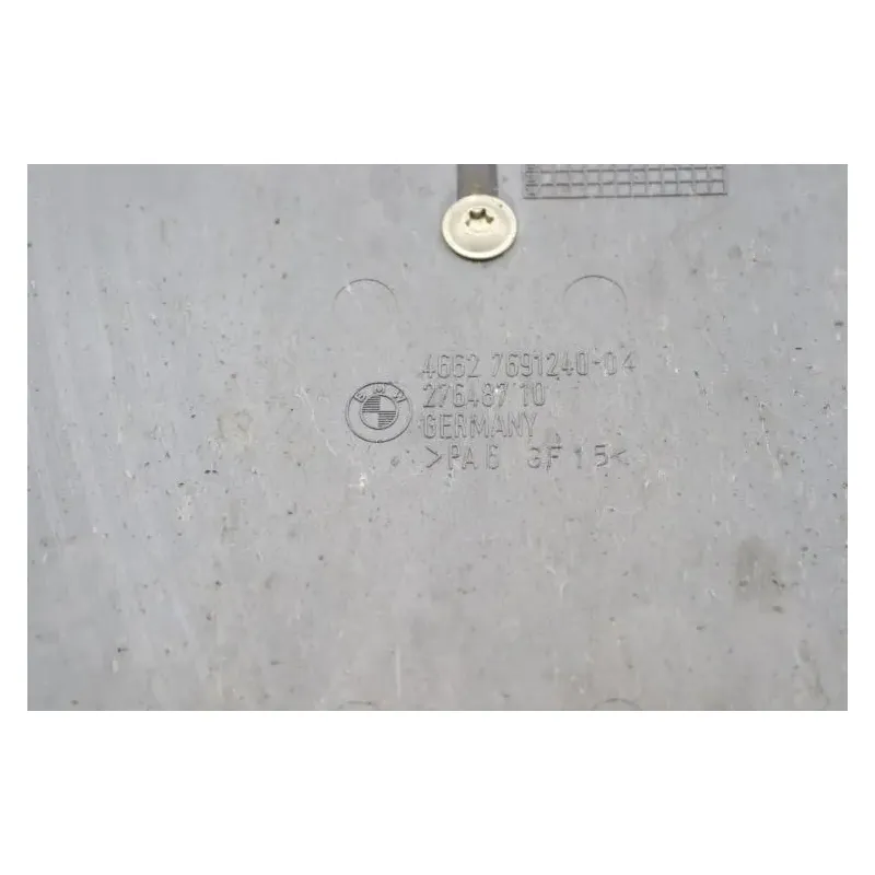 Support de plaque et eclairage BMW K 1600 GTL 2011 - 2016