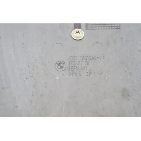 Support de plaque et eclairage BMW K 1600 GTL 2011 - 2016