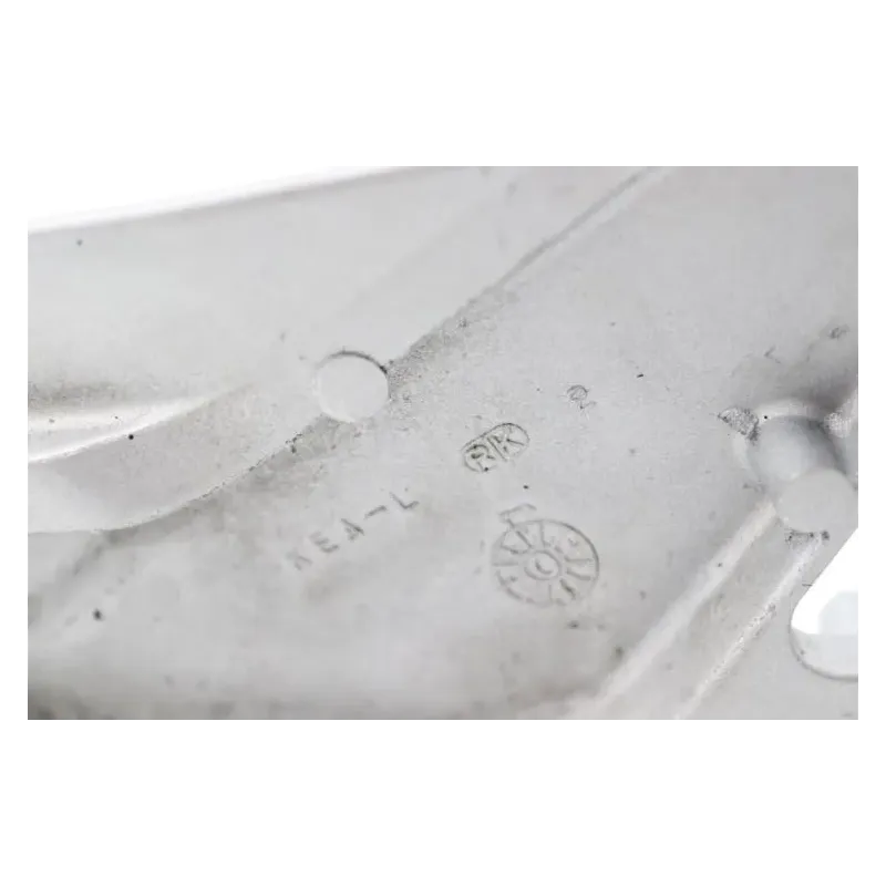 Platine avant gauche HONDA CB 900 F HORNET 2002 - 2006